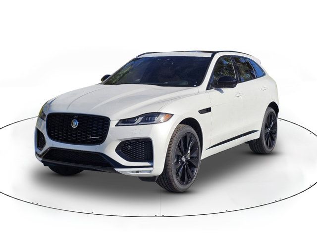 2025 Jaguar F-Pace R-Dynamic S