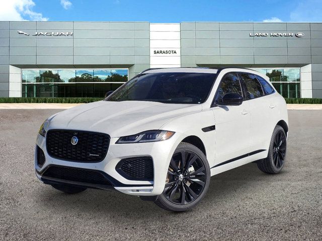 2025 Jaguar F-Pace R-Dynamic S