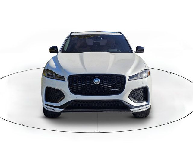 2025 Jaguar F-Pace R-Dynamic S