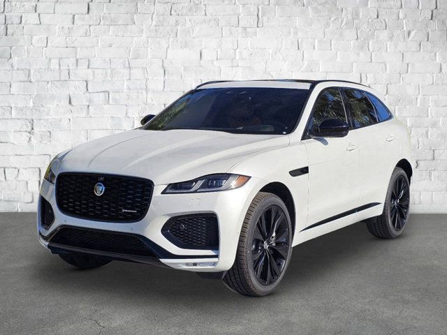 2025 Jaguar F-Pace R-Dynamic S