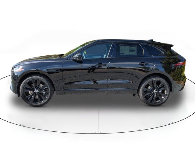 2025 Jaguar F-Pace R-Dynamic S