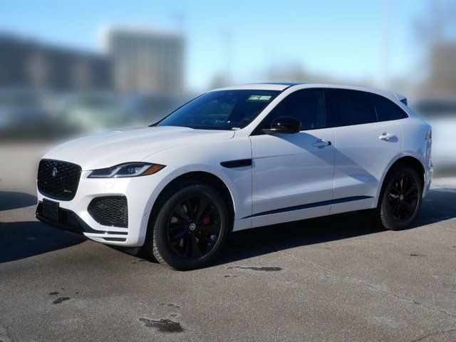 2025 Jaguar F-Pace R-Dynamic S