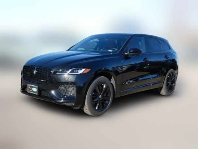 2025 Jaguar F-Pace R-Dynamic S