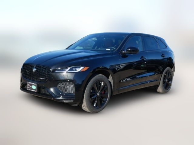 2025 Jaguar F-Pace R-Dynamic S