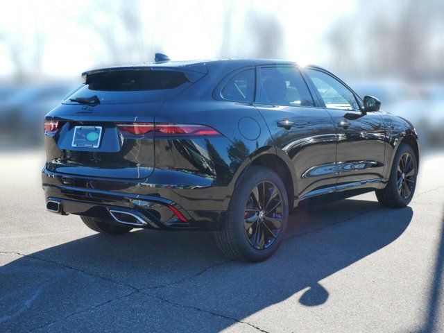 2025 Jaguar F-Pace R-Dynamic S