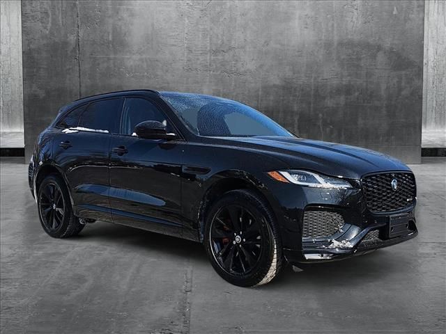 2025 Jaguar F-Pace R-Dynamic S