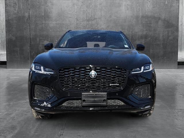 2025 Jaguar F-Pace R-Dynamic S