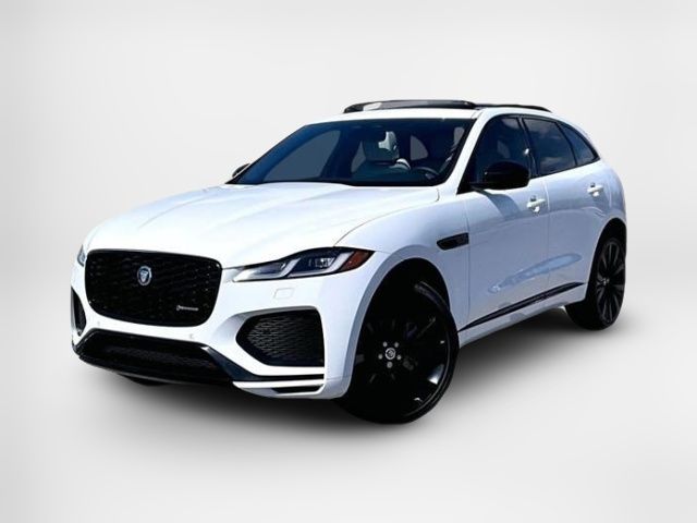 2025 Jaguar F-Pace R-Dynamic S