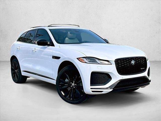 2025 Jaguar F-Pace R-Dynamic S