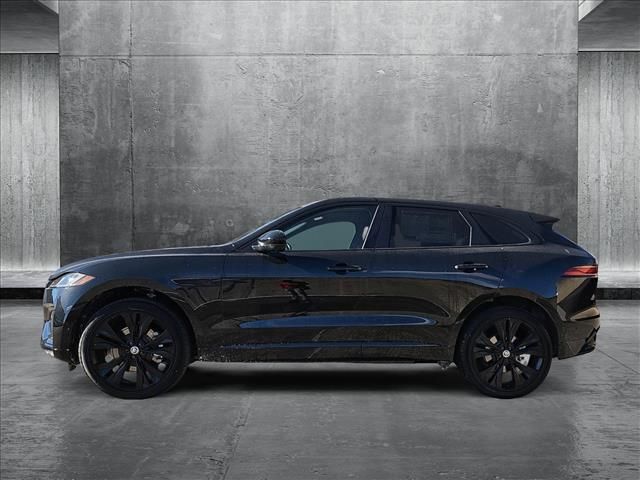 2025 Jaguar F-Pace R-Dynamic S