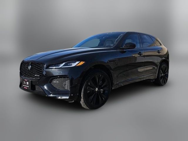 2025 Jaguar F-Pace R-Dynamic S