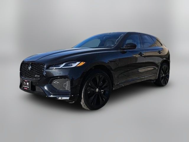 2025 Jaguar F-Pace R-Dynamic S