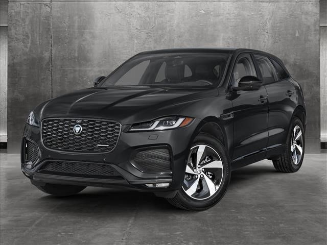 2025 Jaguar F-Pace R-Dynamic S