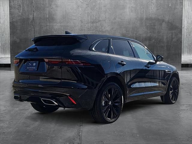 2025 Jaguar F-Pace R-Dynamic S