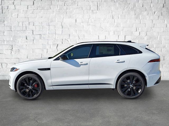 2025 Jaguar F-Pace R-Dynamic S