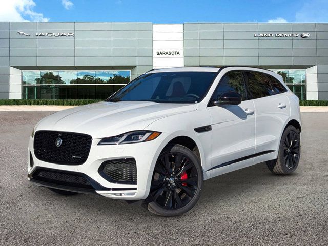 2025 Jaguar F-Pace R-Dynamic S