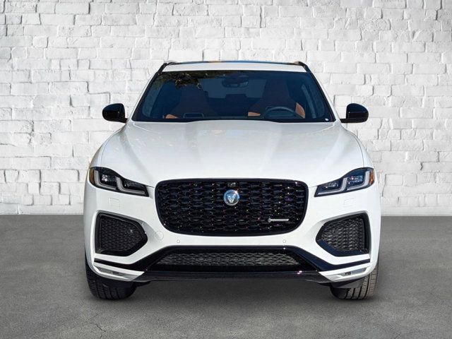 2025 Jaguar F-Pace R-Dynamic S