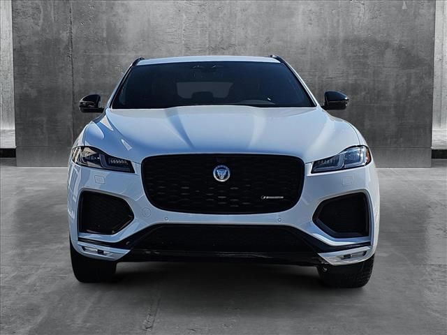 2025 Jaguar F-Pace R-Dynamic S