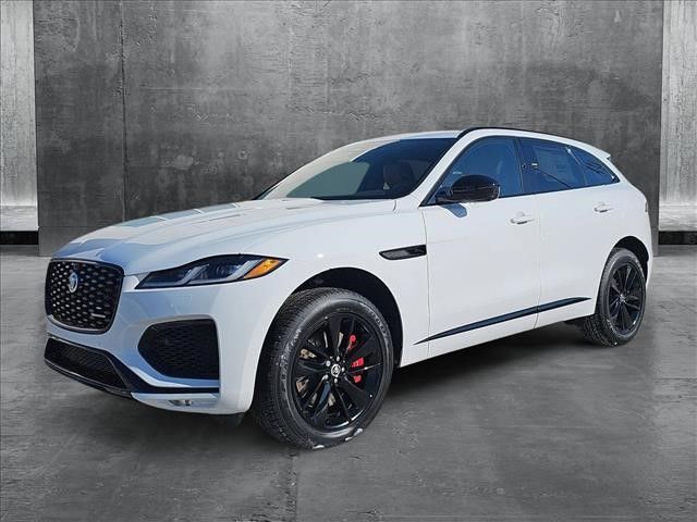 2025 Jaguar F-Pace R-Dynamic S