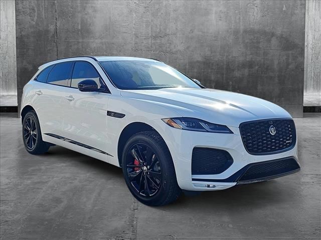 2025 Jaguar F-Pace R-Dynamic S