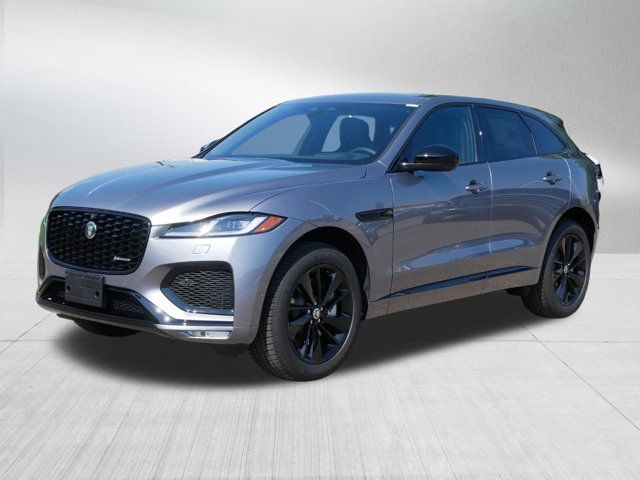 2025 Jaguar F-Pace R-Dynamic S