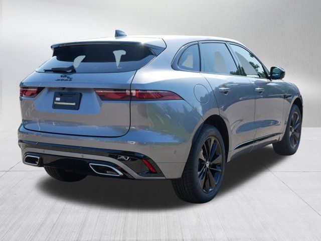 2025 Jaguar F-Pace R-Dynamic S