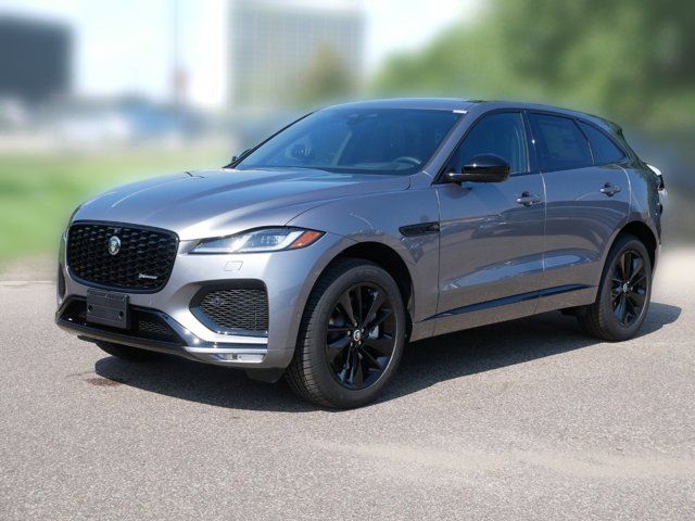 2025 Jaguar F-Pace R-Dynamic S