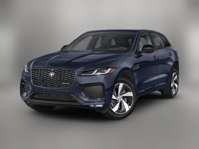 2025 Jaguar F-Pace R-Dynamic S