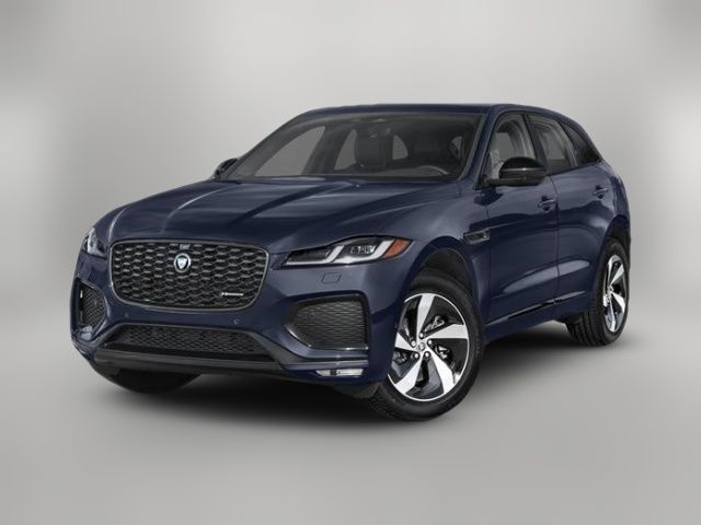 2025 Jaguar F-Pace R-Dynamic S