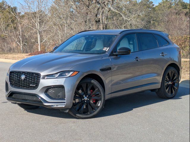 2025 Jaguar F-Pace R-Dynamic S