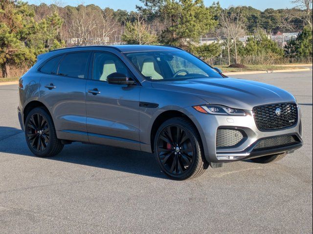 2025 Jaguar F-Pace R-Dynamic S