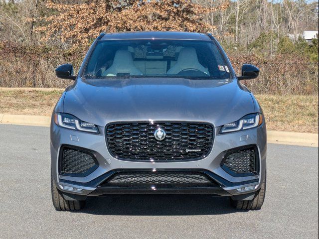 2025 Jaguar F-Pace R-Dynamic S