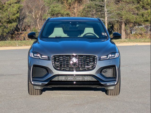 2025 Jaguar F-Pace R-Dynamic S