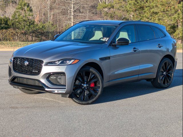 2025 Jaguar F-Pace R-Dynamic S