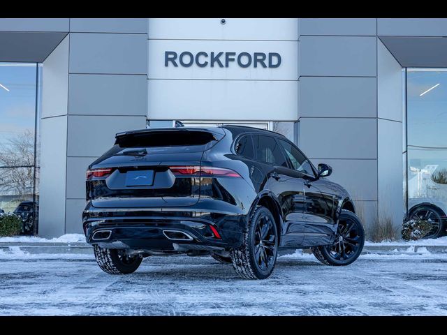 2025 Jaguar F-Pace R-Dynamic S