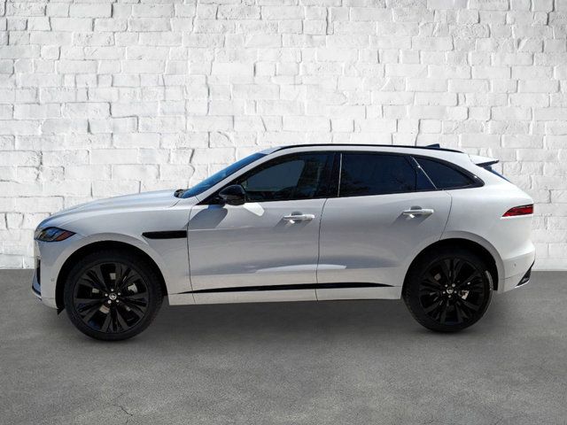 2025 Jaguar F-Pace R-Dynamic S