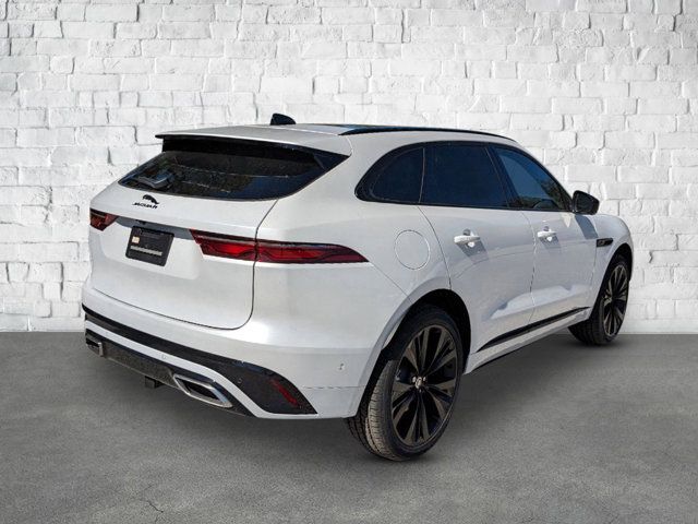 2025 Jaguar F-Pace R-Dynamic S