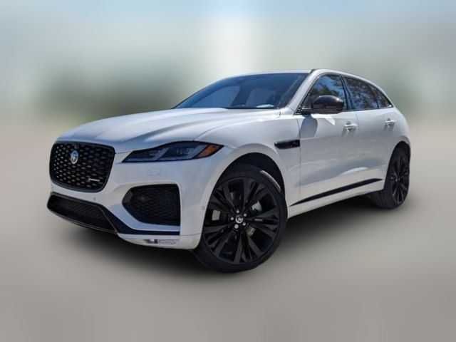 2025 Jaguar F-Pace R-Dynamic S