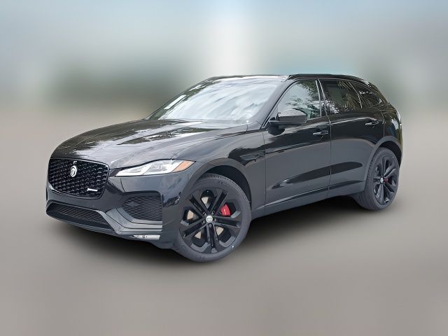 2025 Jaguar F-Pace R-Dynamic S