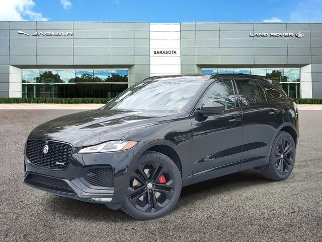 2025 Jaguar F-Pace R-Dynamic S