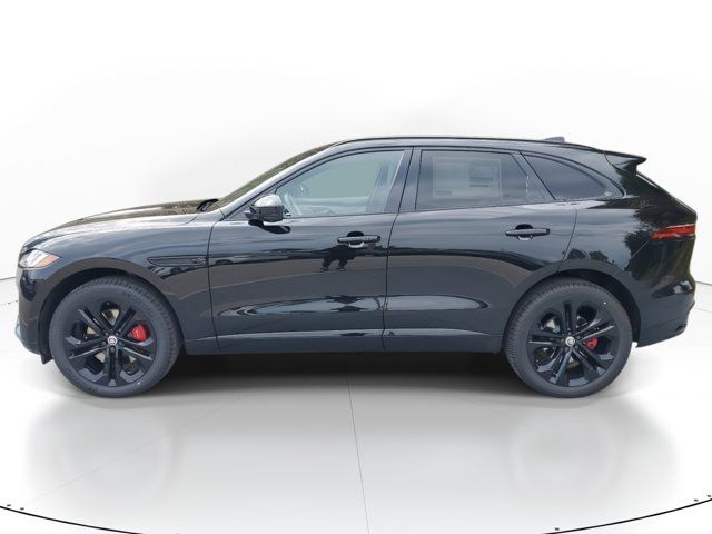 2025 Jaguar F-Pace R-Dynamic S