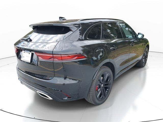 2025 Jaguar F-Pace R-Dynamic S