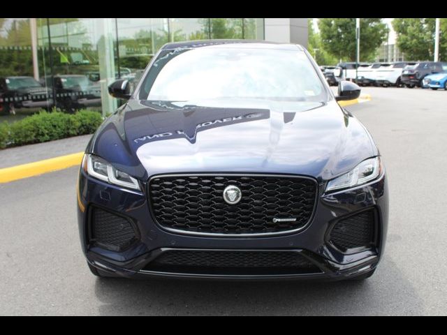 2025 Jaguar F-Pace R-Dynamic S