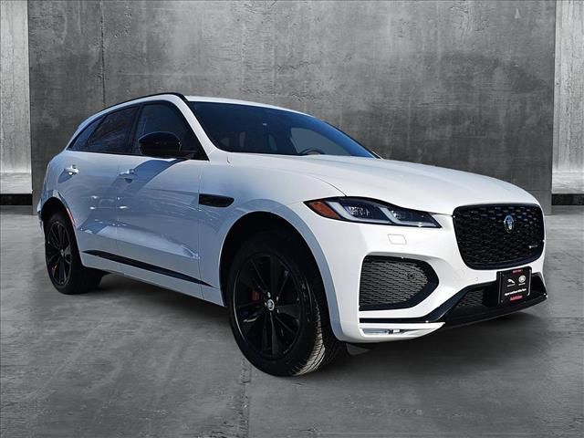 2025 Jaguar F-Pace R-Dynamic S