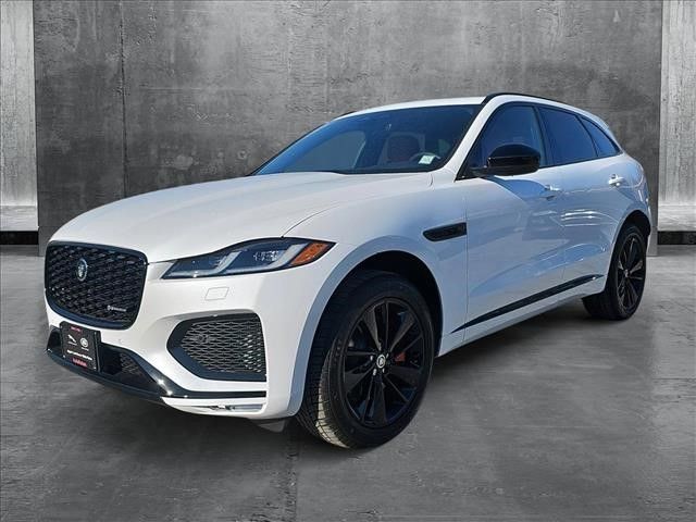 2025 Jaguar F-Pace R-Dynamic S