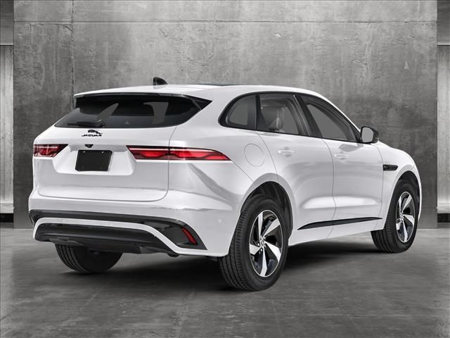 2025 Jaguar F-Pace R-Dynamic S