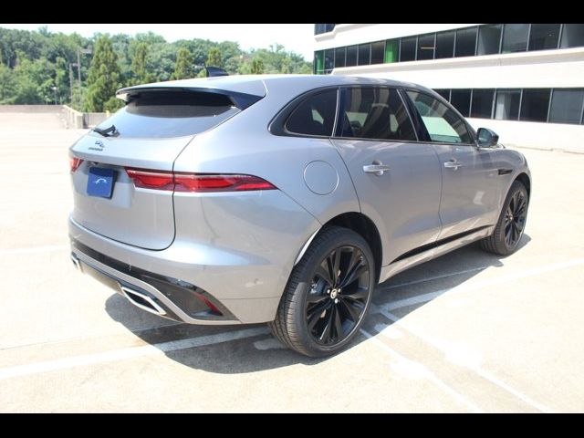 2025 Jaguar F-Pace R-Dynamic S