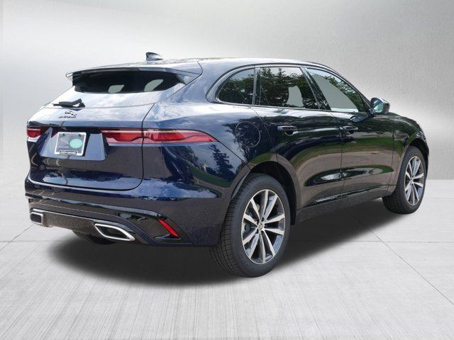 2025 Jaguar F-Pace R-Dynamic S