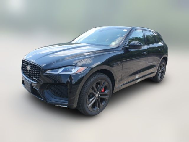 2025 Jaguar F-Pace R-Dynamic S