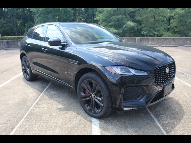 2025 Jaguar F-Pace R-Dynamic S